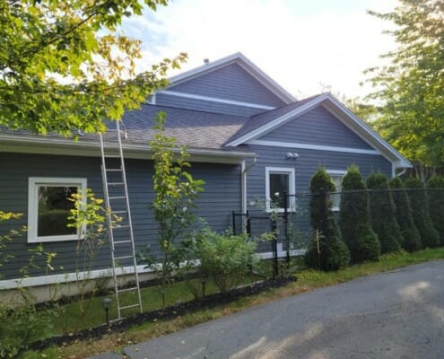Exterior Painters in Halifax