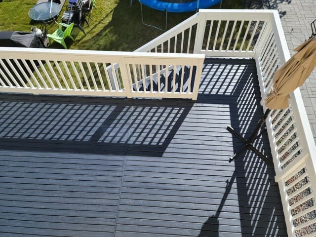 Deck Refinishing Halifax