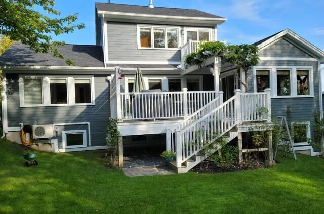 Exterior House Painters Halifax