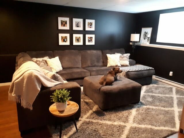 Interior Room Painting in Halifax