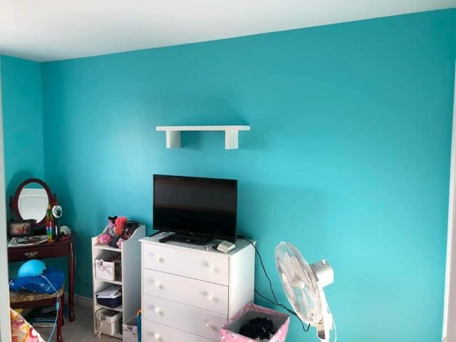 Interior Wall Painting Halifax