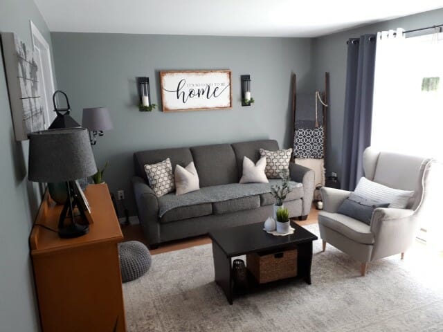 Living Room Painting Halifax