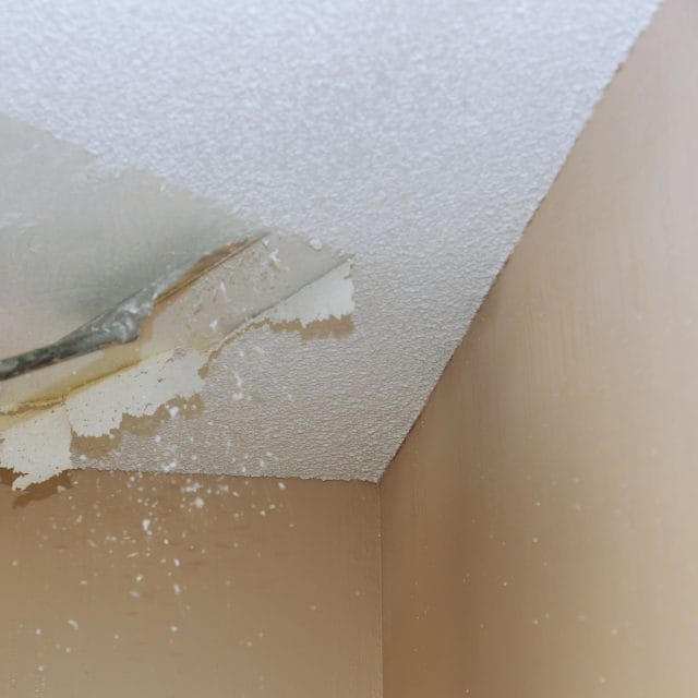 Halifax popcorn ceiling removal